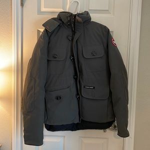 Men’s Canada Goose Bomber Jacket